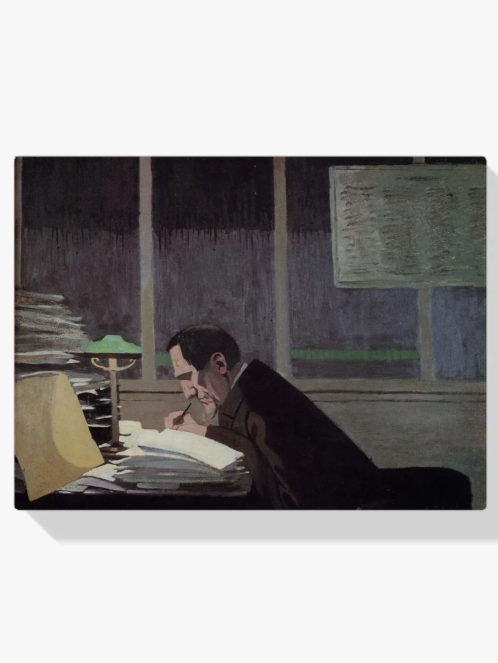 Pintar por números Félix Fénéon en la Revue Blanche