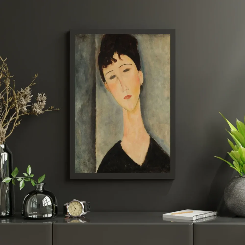 Pintar por números Figura femenina – foto 3