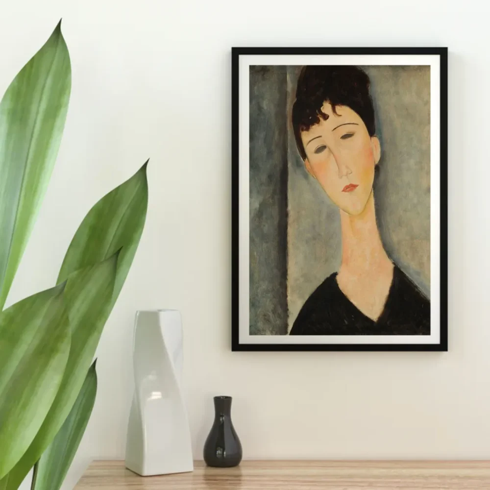 Pintar por números Figura femenina – foto 4