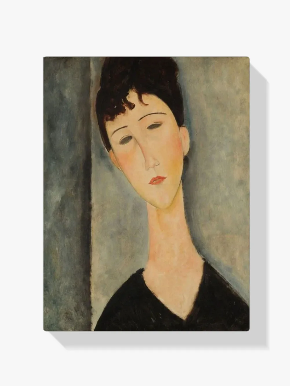 Pintar por números Figura femenina