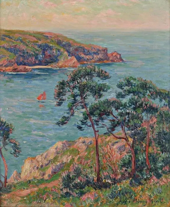 Pintar por números Finisterre – foto 2