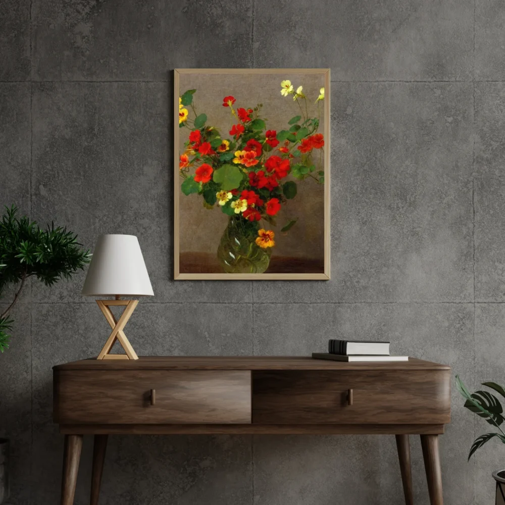 Pintar por números Flores - Artistas célebres – foto 4