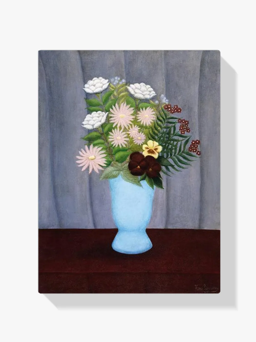 Pintar por números Flores del jardín