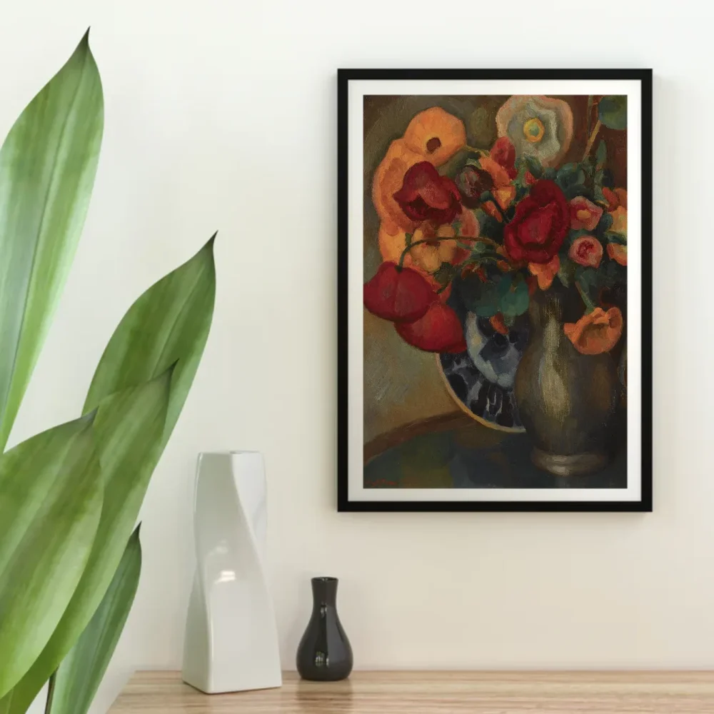 Pintar por números Flores - Leo Gestel – foto 4