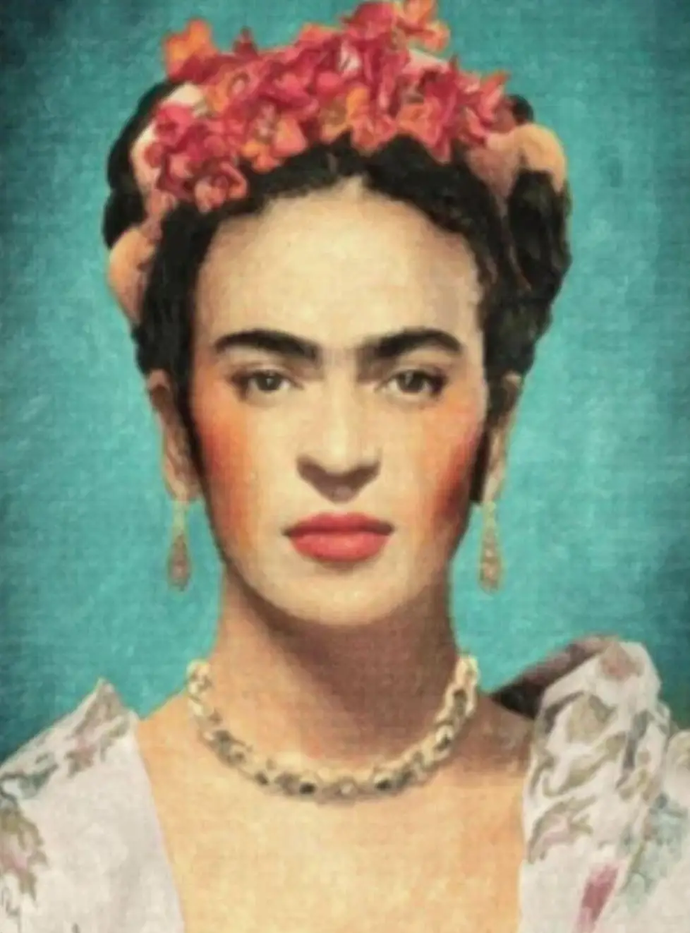 Pintar por números Frida – foto 2