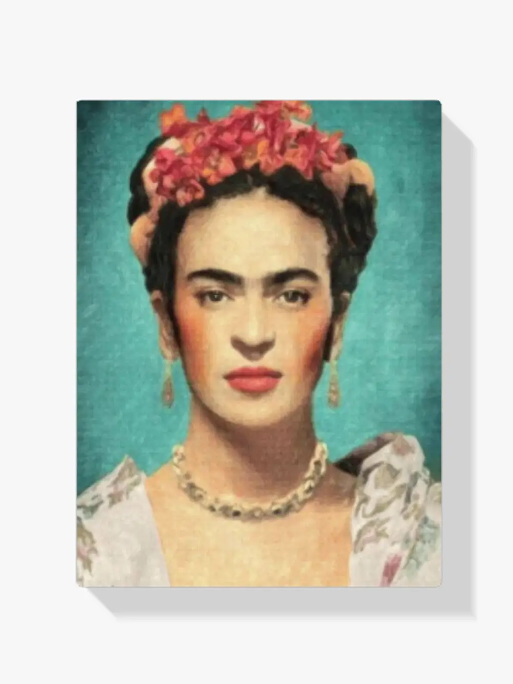 Pintar por números Frida