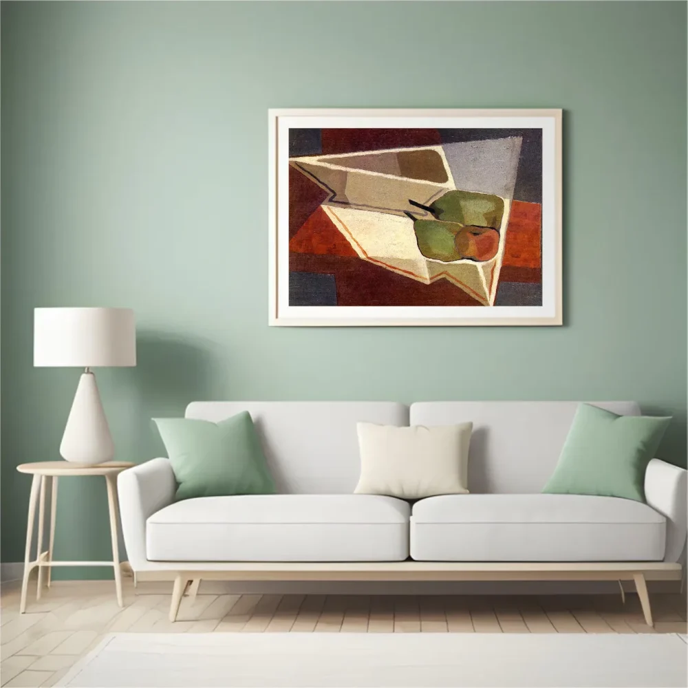 Pintar por números Fruta con frutero – foto 4