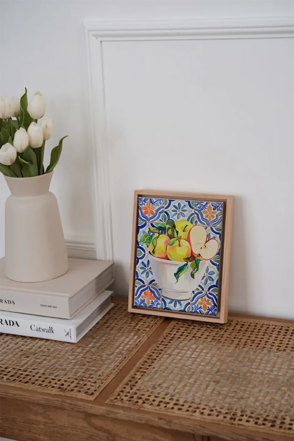 Pintar por números Frutas y azulejos – foto 3
