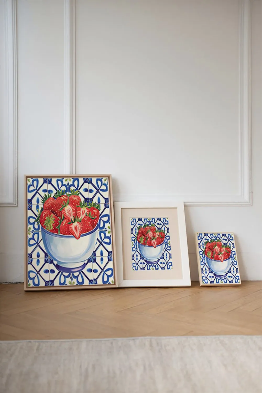 Pintar por números Frutas y azulejos – foto 9