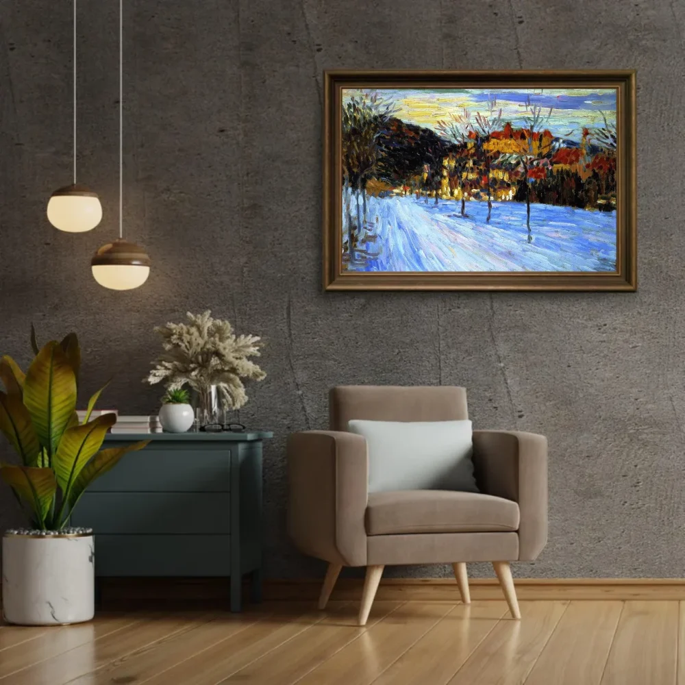 Pintar por números Füssen – foto 2