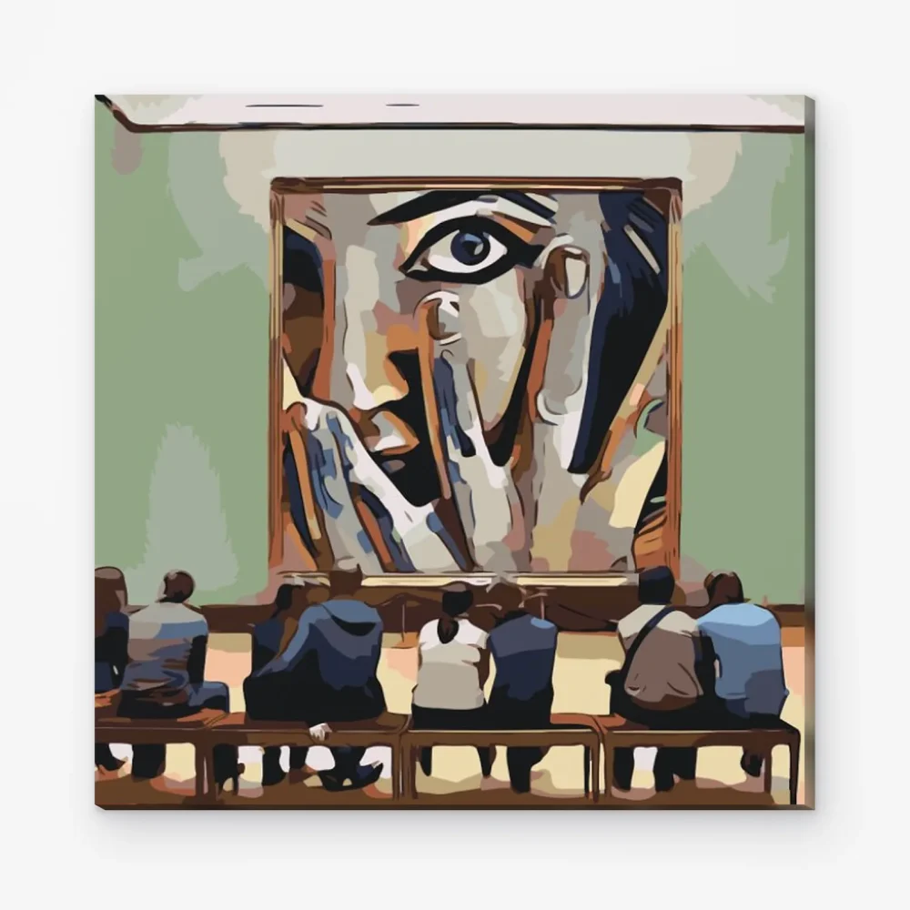 Pintar por Números - Galería