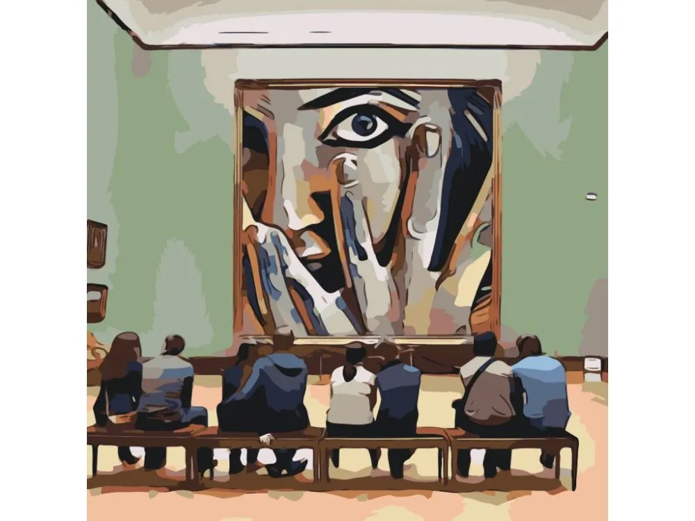 Pintar por números Galería – foto 2