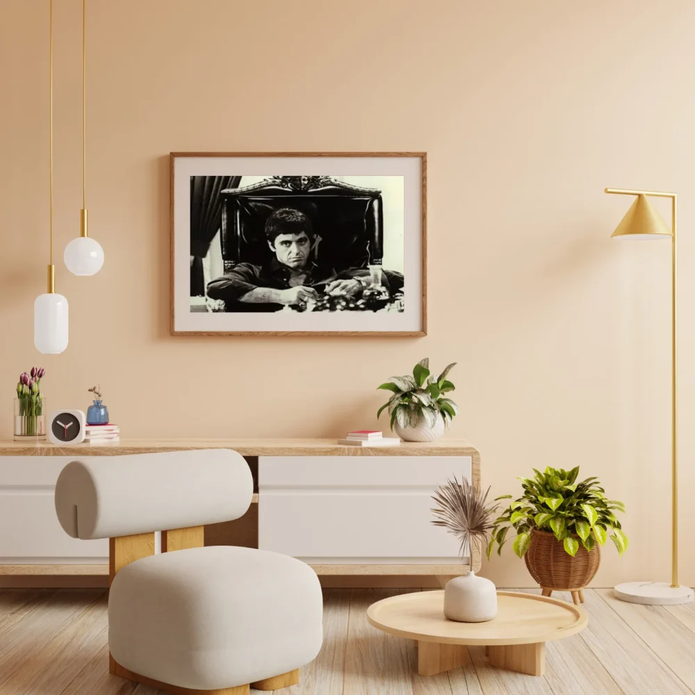 Pintar por números Gánster – foto 4