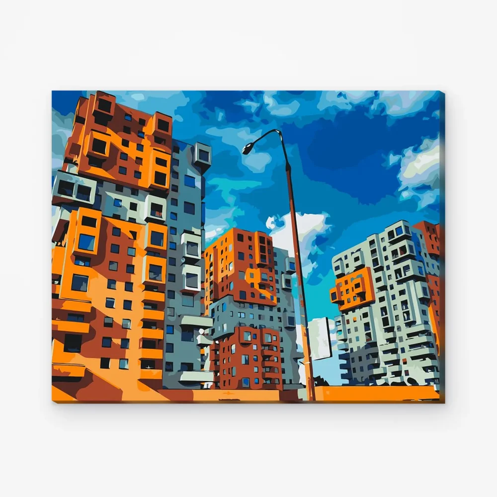 Pintar por Números - Gdansk