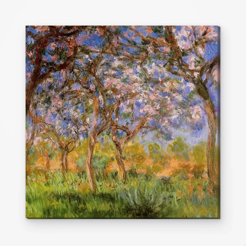 Pintar por Números - Giverny en primavera