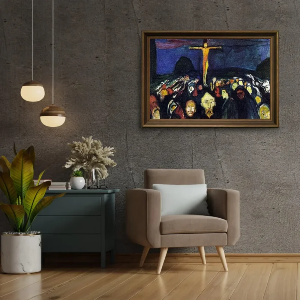 Pintar por números Gólgota – foto 2