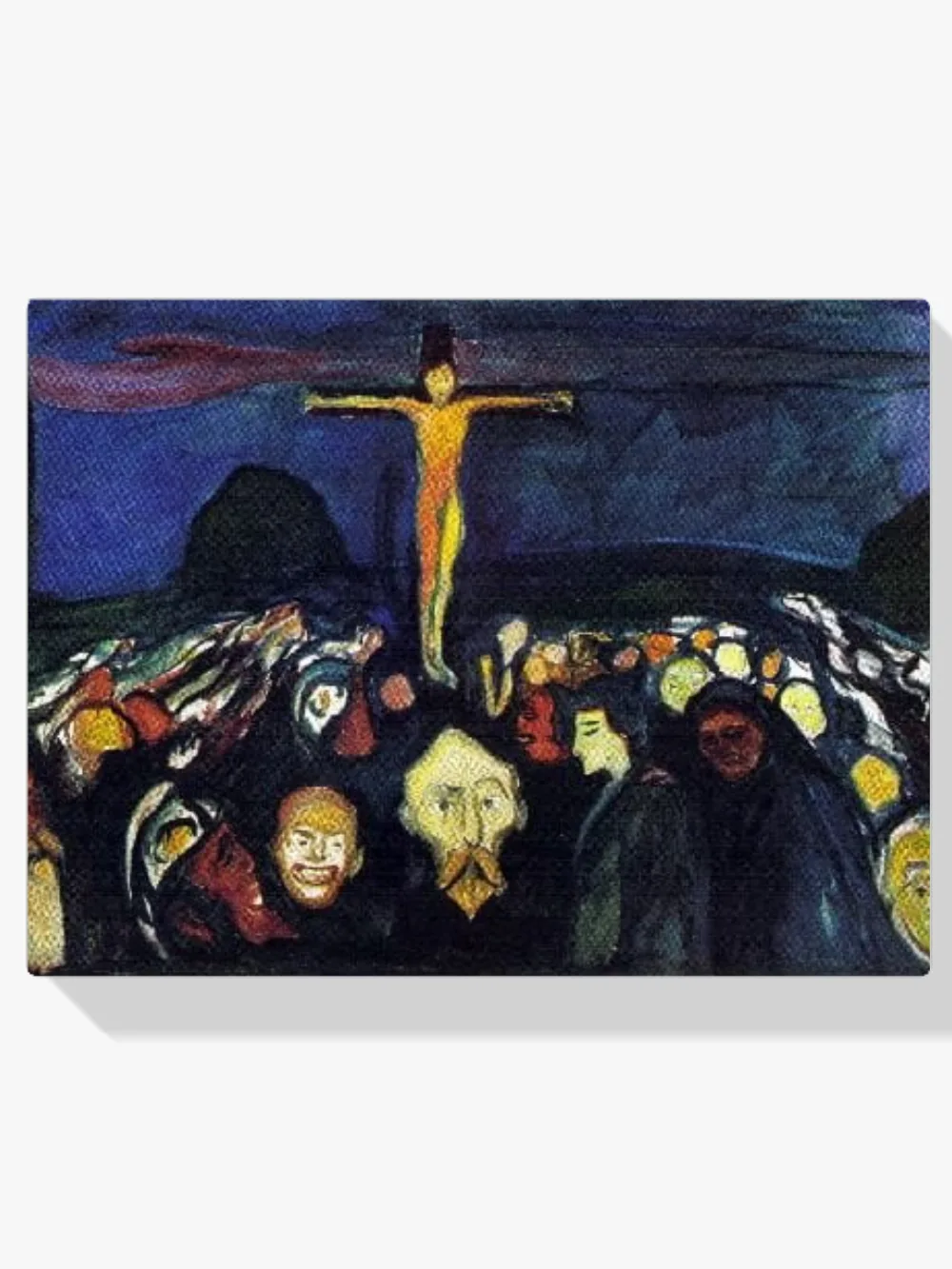 Pintar por números Gólgota