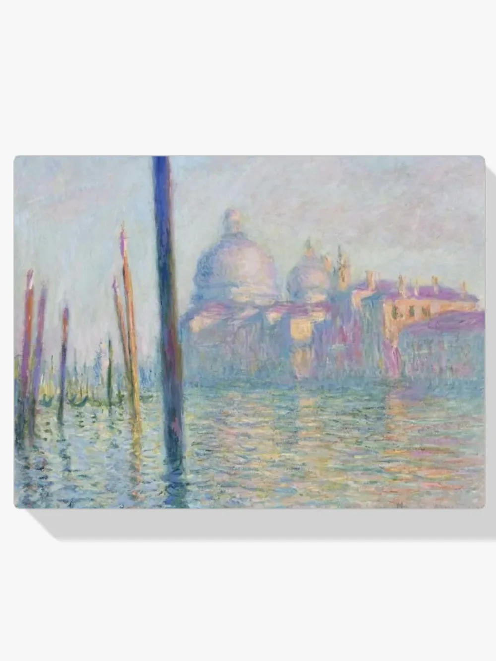 Pintar por números Gran Canal, Venecia