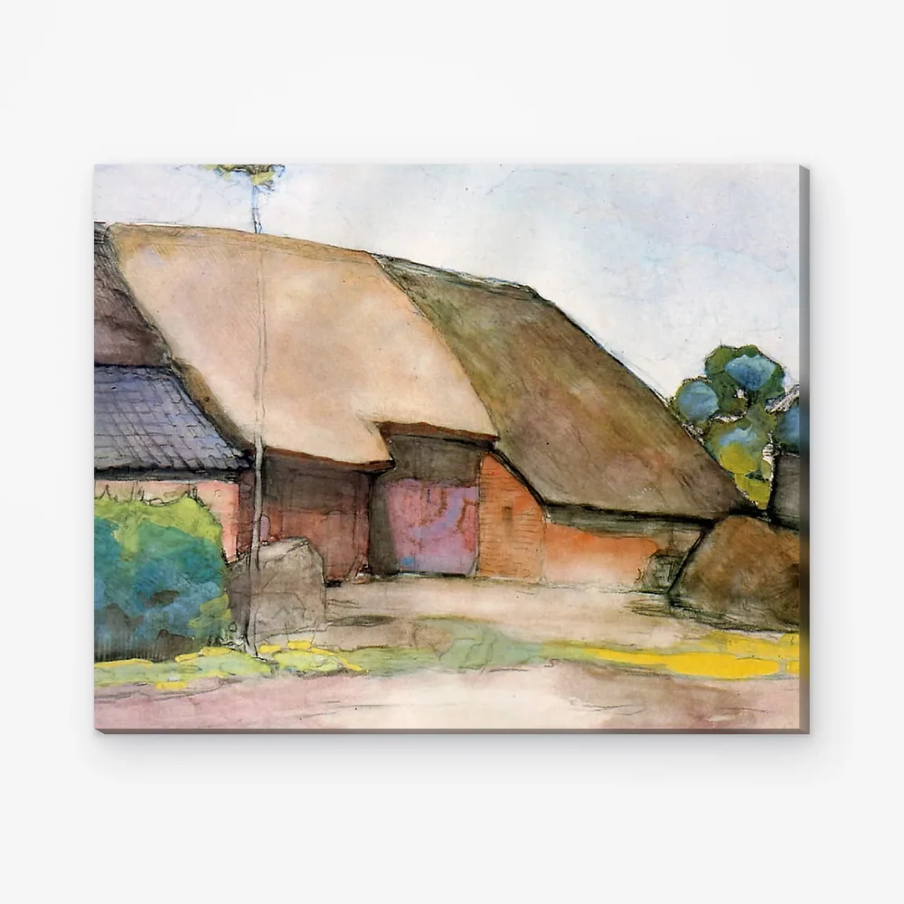 Pintar por Números - Granja al sol