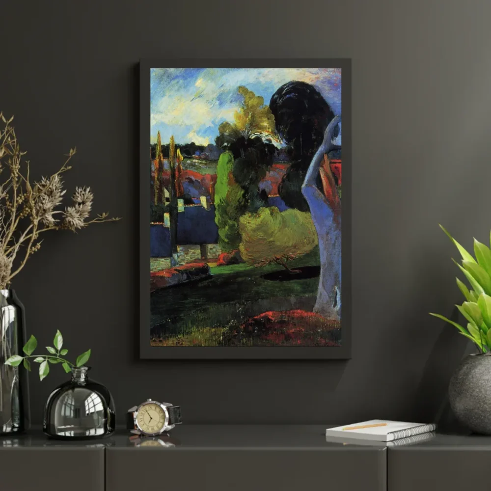 Pintar por números Granja en Bretaña – foto 3