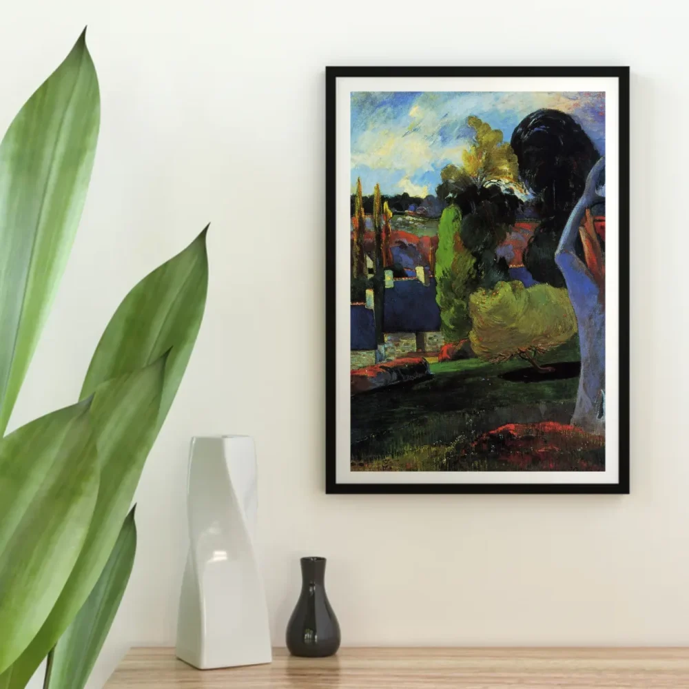Pintar por números Granja en Bretaña – foto 4