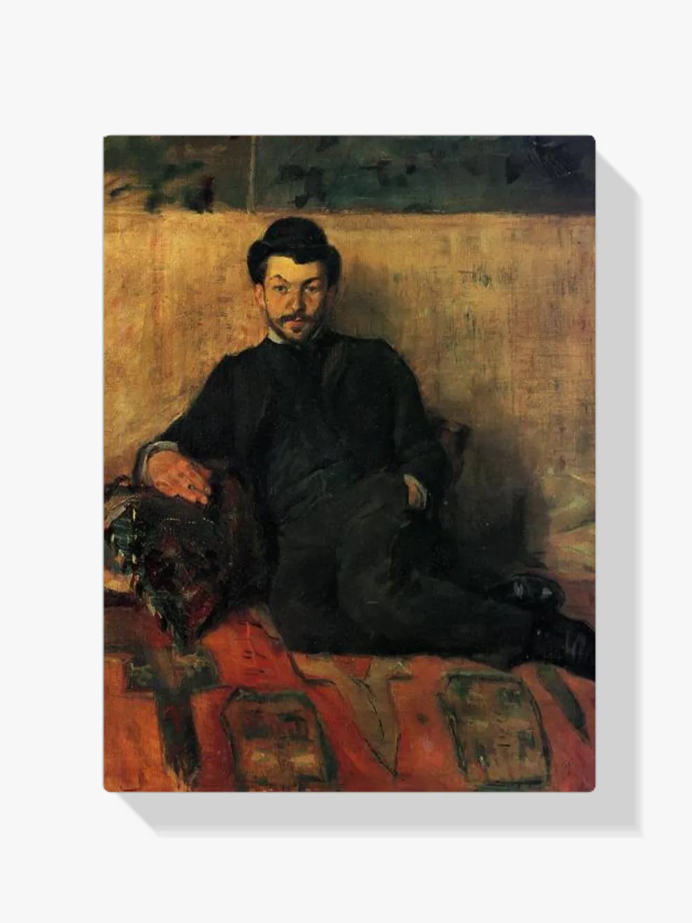 Pintar por números Gustave Lucien Dennery