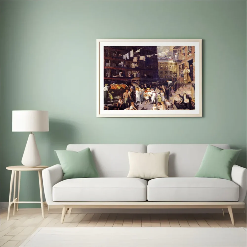 Pintar por números Habitantes de los acantilados – foto 4