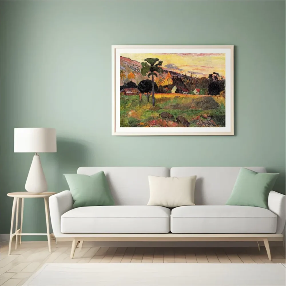 Pintar por números Haere mai (Ven aquí) – foto 4