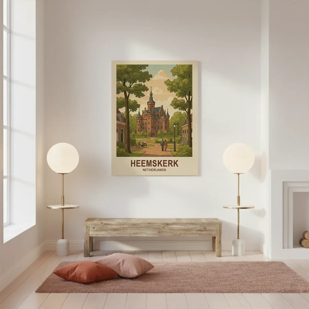 Pintar por números Heemskerk – foto 2