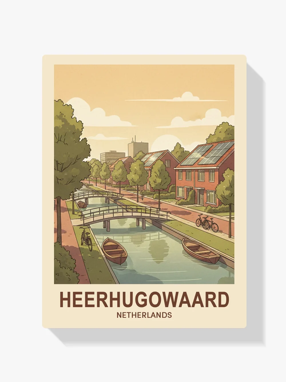 Pintar por números Heerhugowaard