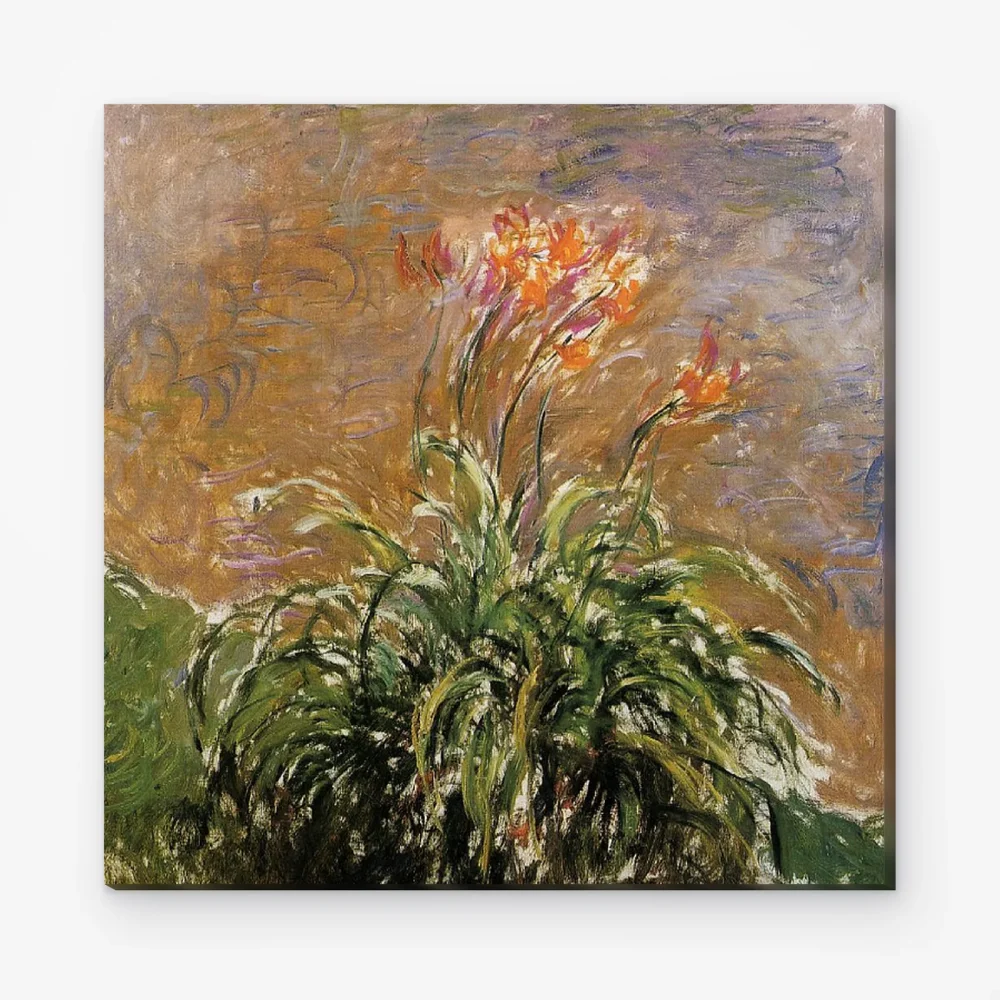 Pintar por Números - Hemerocallis