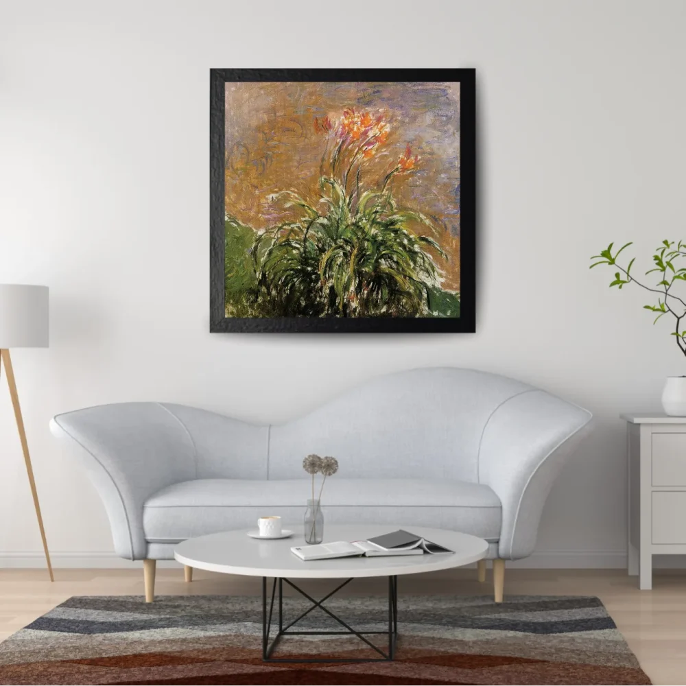 Pintar por números Hemerocallis – foto 2
