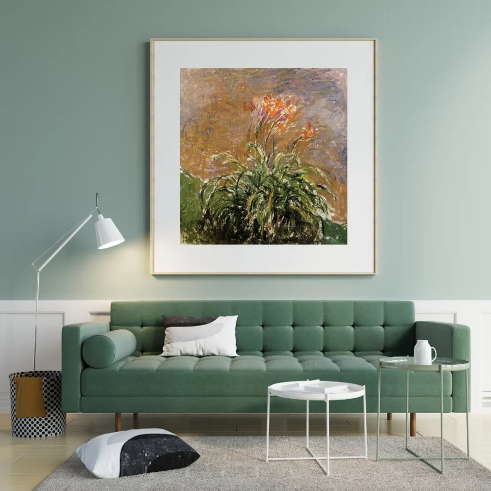 Pintar por números Hemerocallis – foto 3