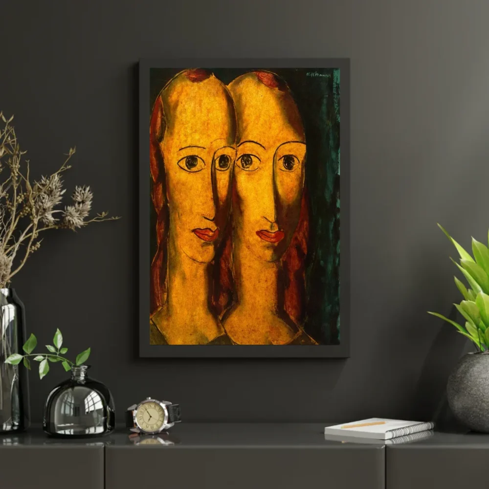 Pintar por números Hermanas – foto 3