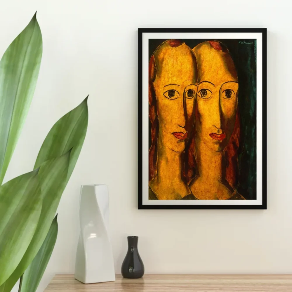 Pintar por números Hermanas – foto 4