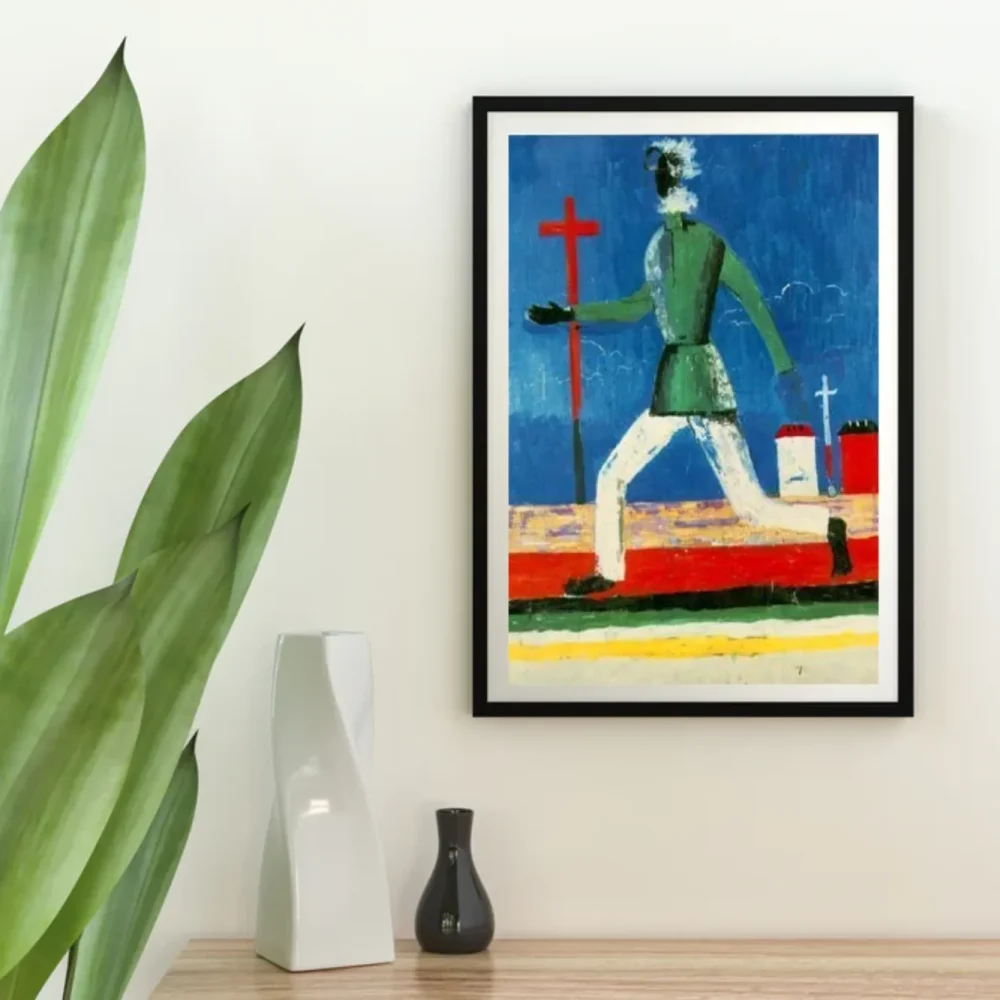 Pintar por números Hombre corriendo – foto 4
