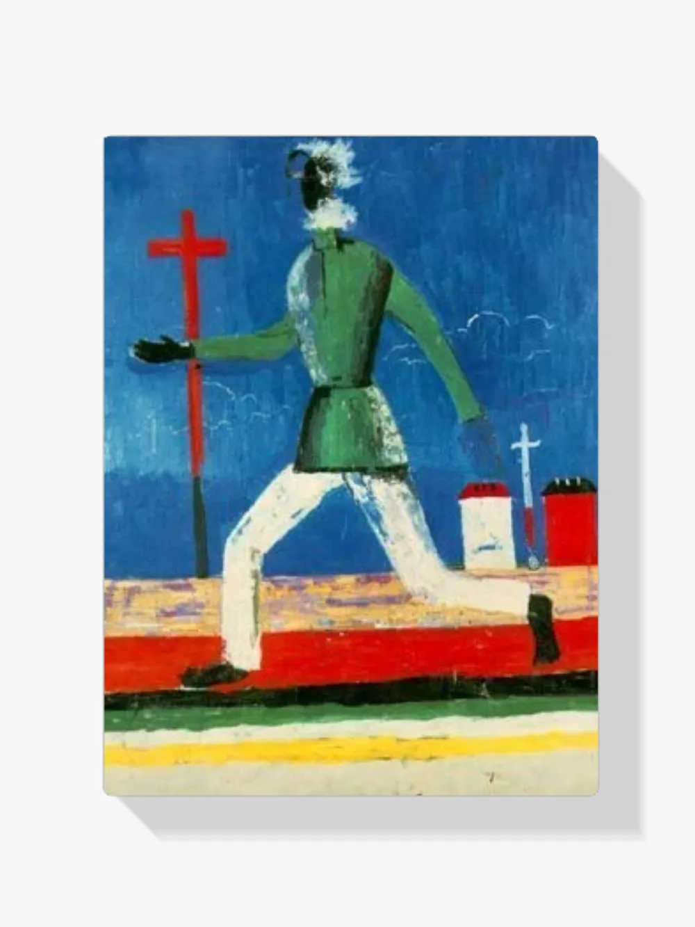 Pintar por números Hombre corriendo