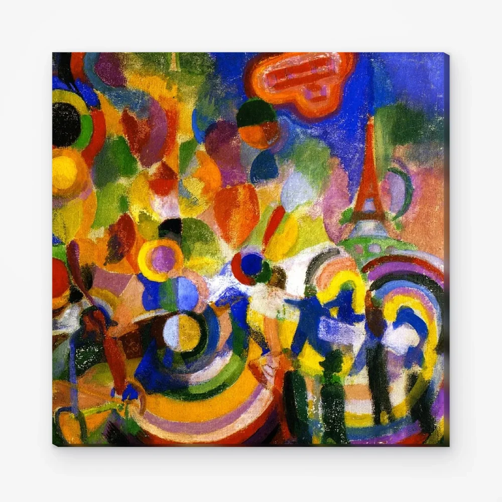 Pintar por Números - Homenaje a Blériot