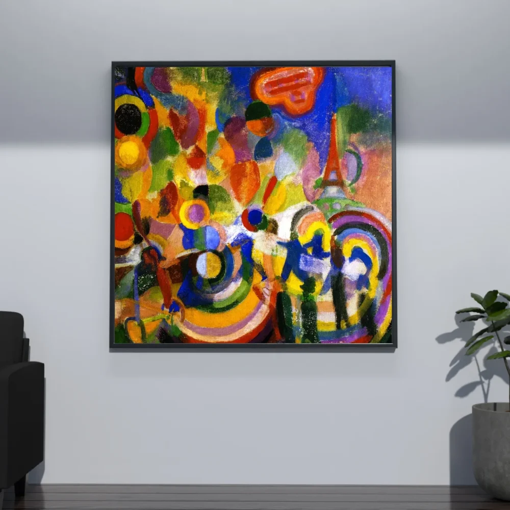 Pintar por números Homenaje a Blériot – foto 4