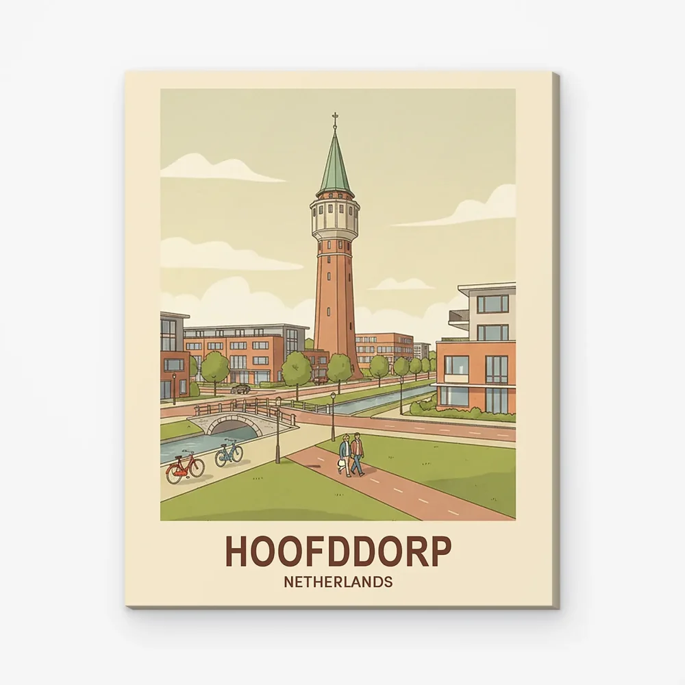 Pintar por Números - Hoofddorp