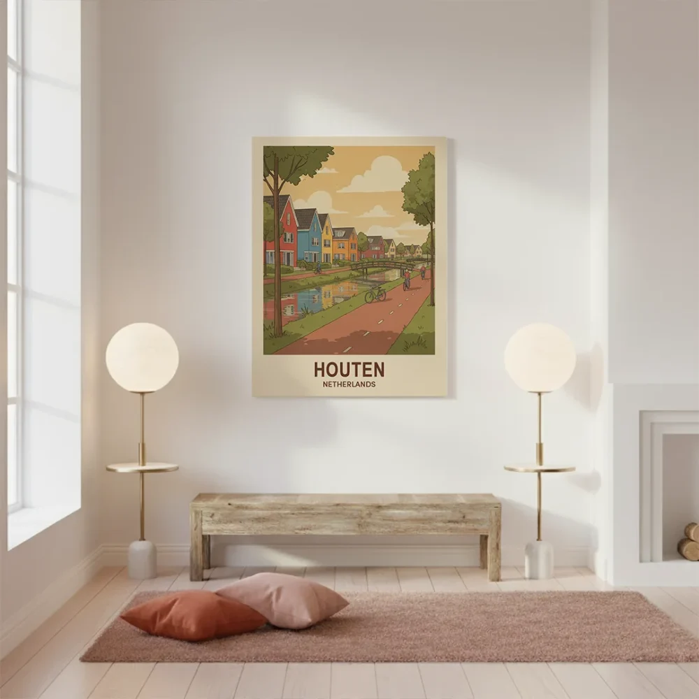 Pintar por números Houten – foto 2