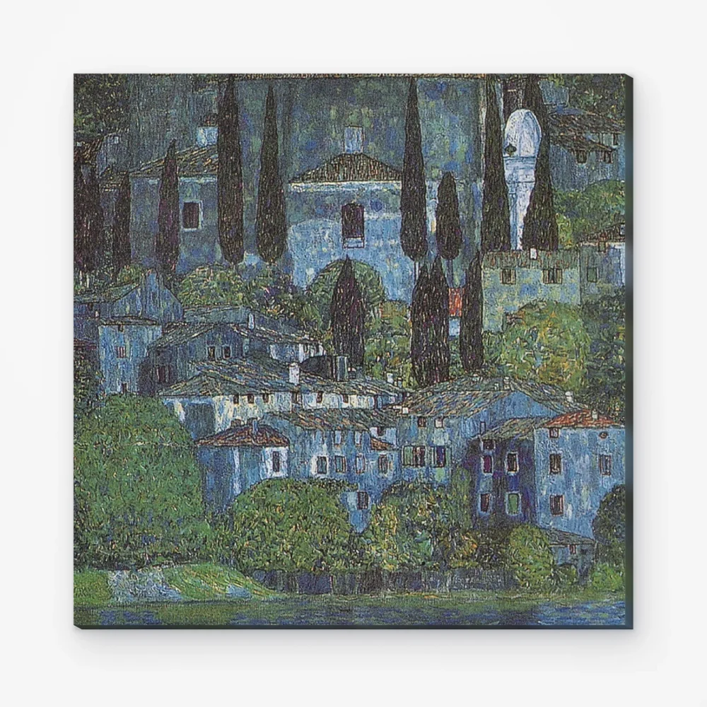 Pintar por Números - Iglesia en Cassone