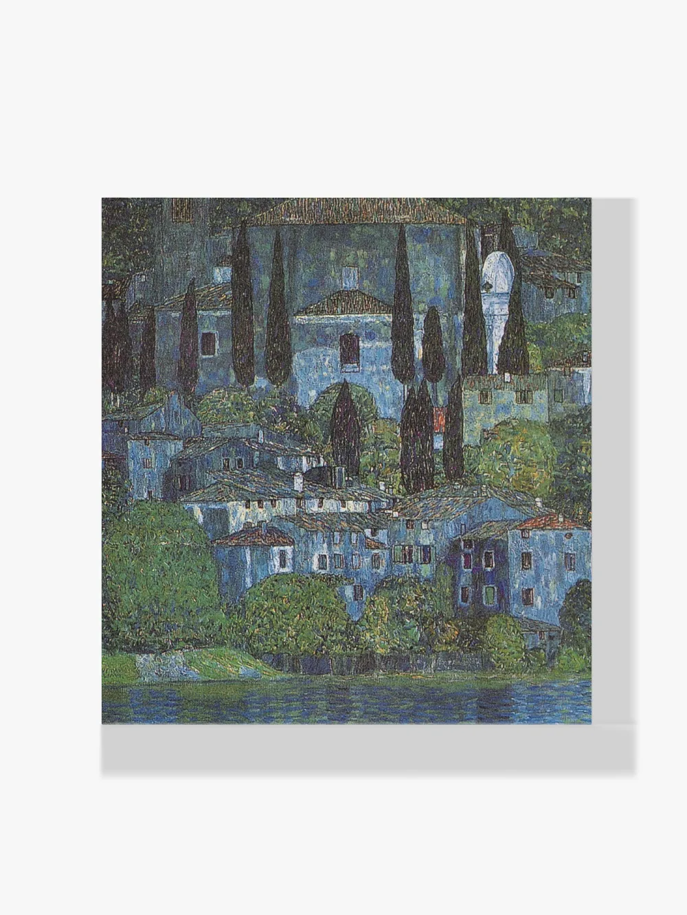 Pintar por números Iglesia en Cassone