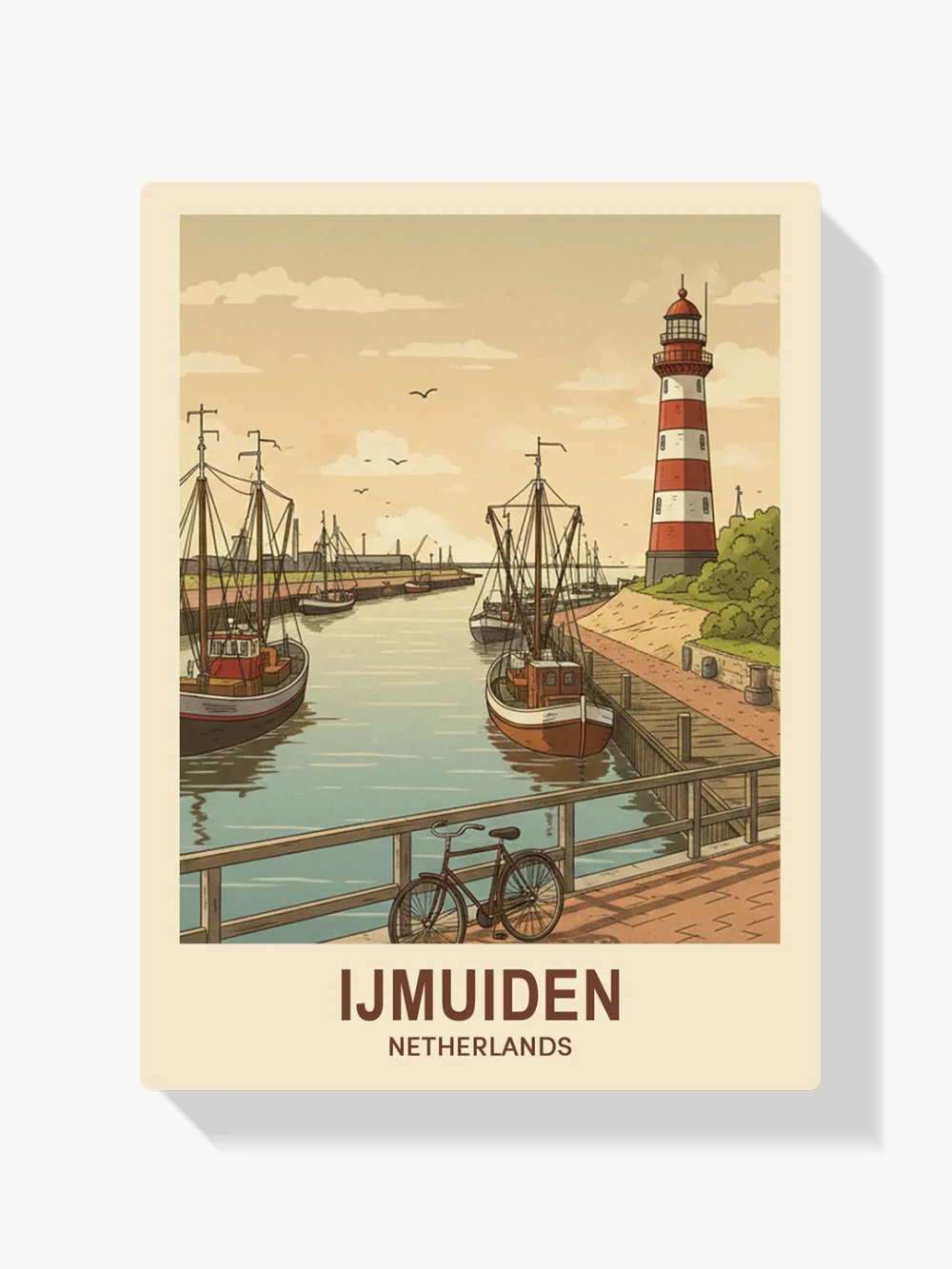 Pintar por números IJmuiden