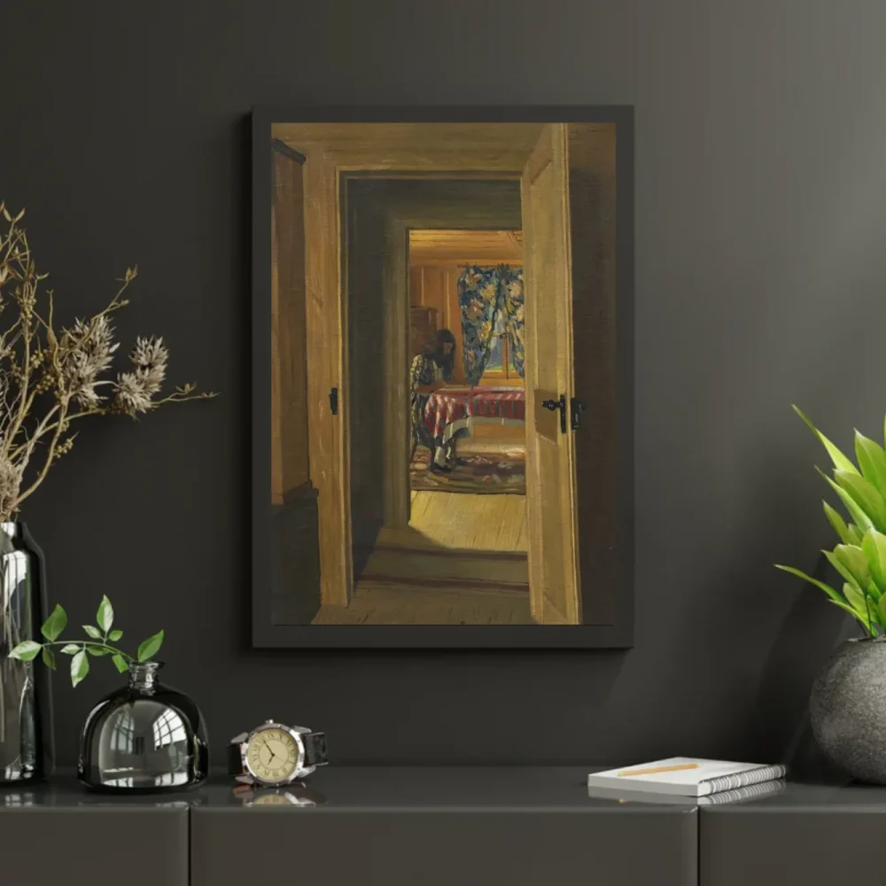 Pintar por números Interior – foto 3