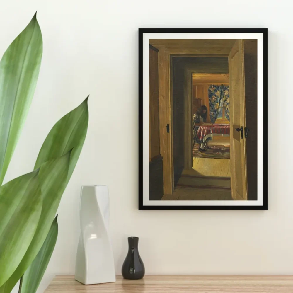 Pintar por números Interior – foto 4