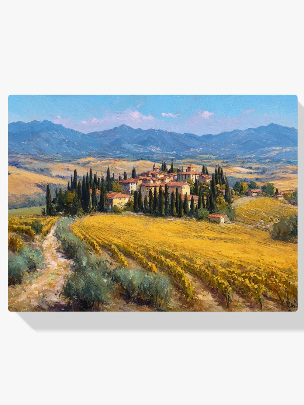 Pintar por números Italia