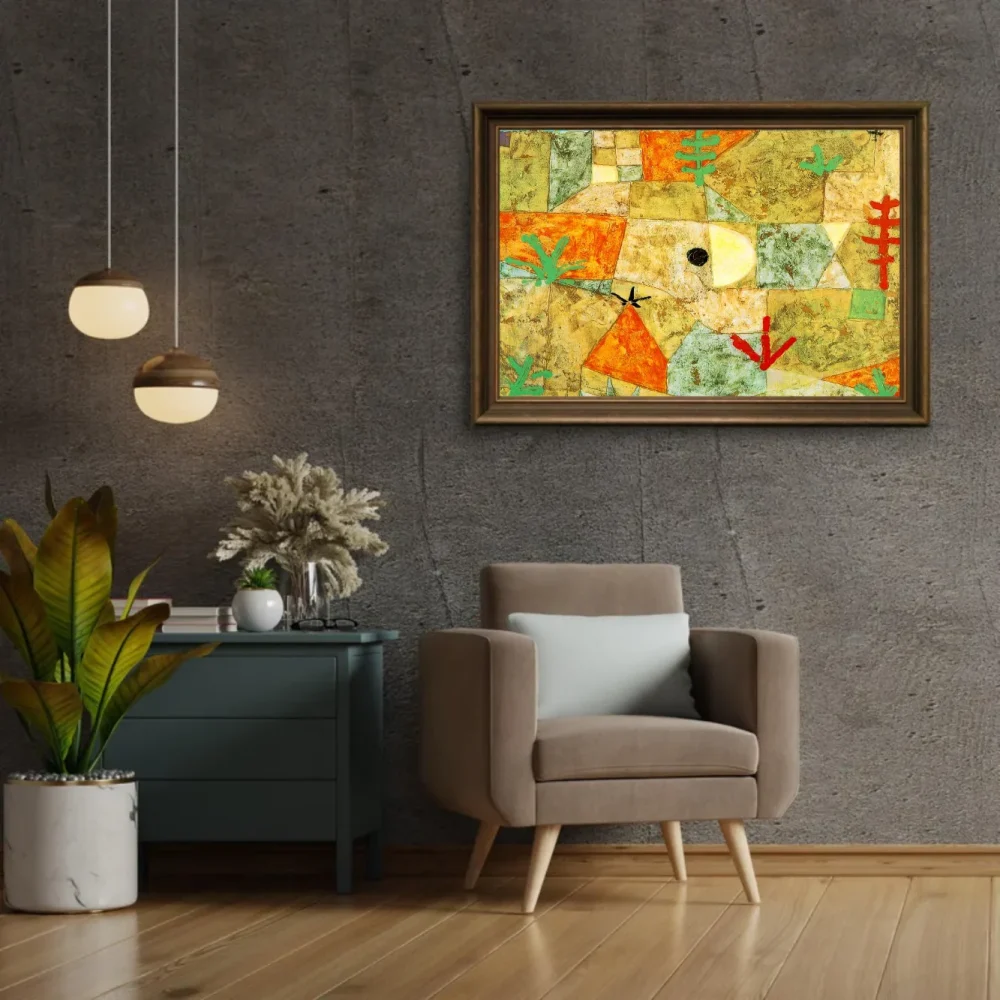 Pintar por números Jardines del sur – foto 2