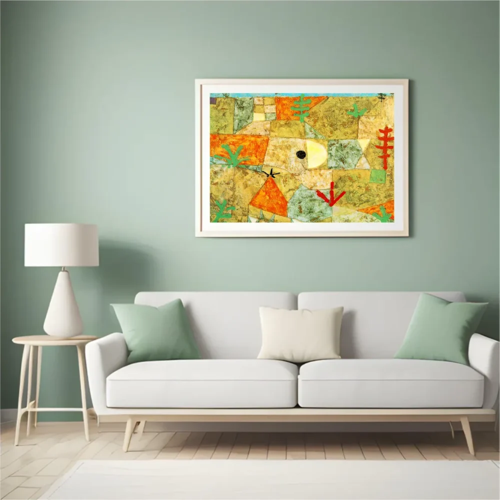 Pintar por números Jardines del sur – foto 4