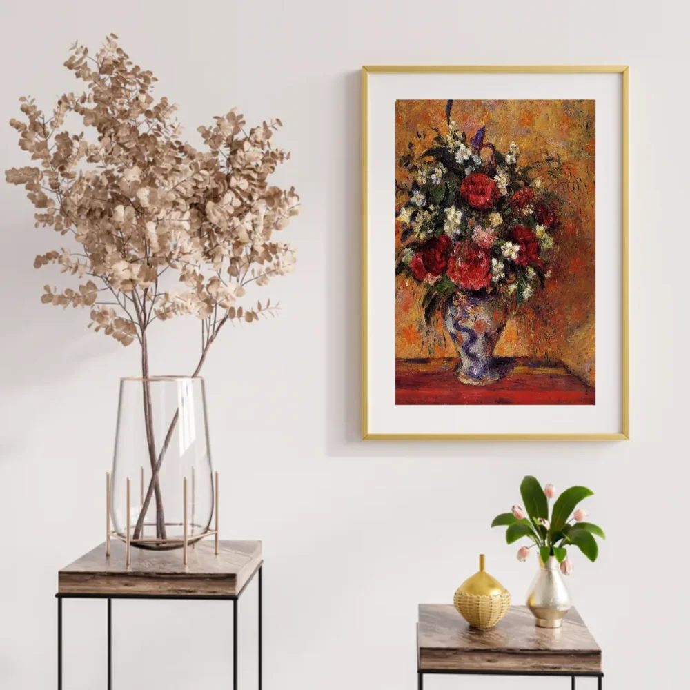 Pintar por números Jarrón con flores – foto 2